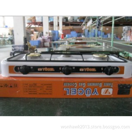 Gas Stove (WSH-E3C)